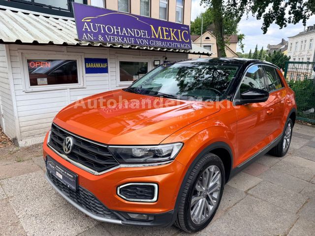 VW T-Roc Style 4Motion