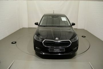 Skoda Fabia Tour 1.5 TSI DSG PDC LED NAV AHZV