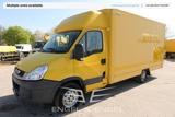 Iveco Daily 35 S11 C30C AUTOMATIK KAMERA MAXI Regale D - Iveco Daily 35s11