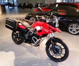 BMW F 700 GS 1. Hand, scheckheftgepflegt ! - BMW Motorräder in Dresden