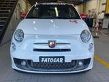 Abarth 595 1.4 Turbo T-Jet 160 CV Competizione - weiße Abarth 595 Turismo
