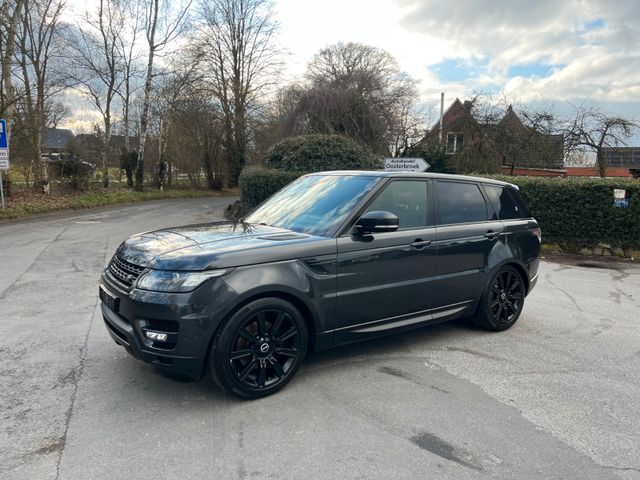 Land Rover Range Rover Sport 3.0 TDV6 HSE Leder / AHK