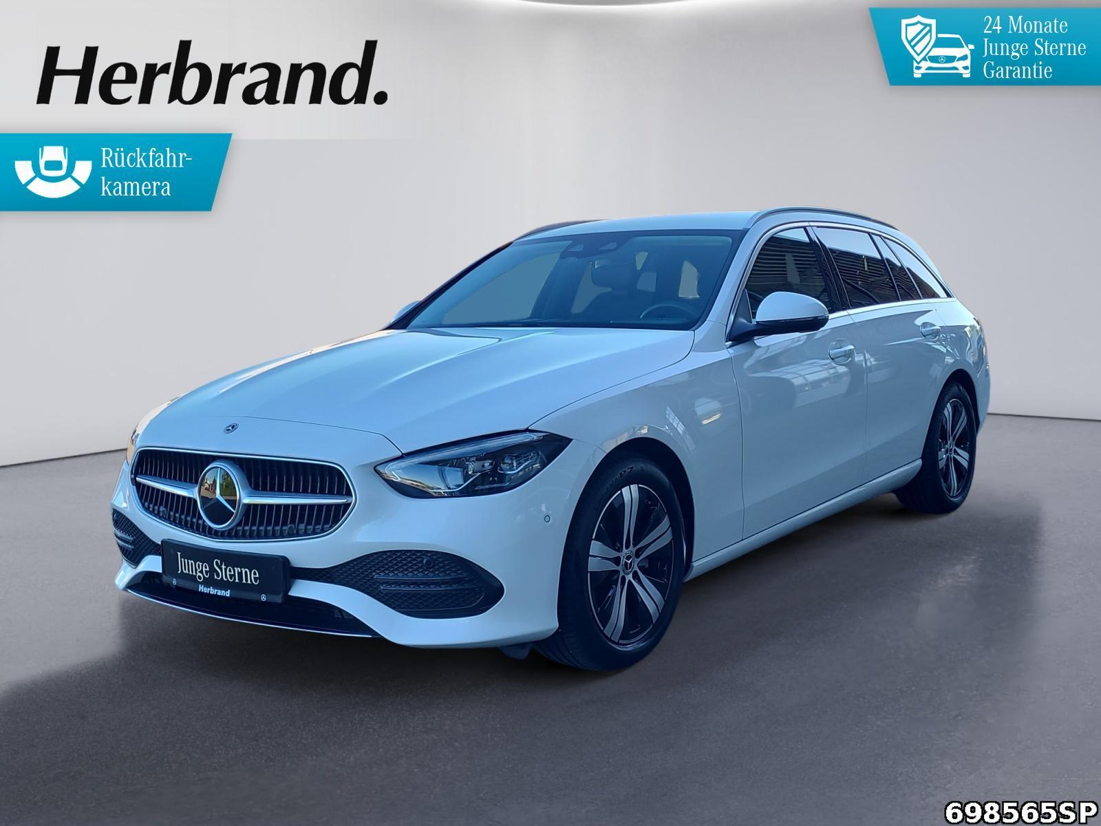 Mercedes-Benz C 180 T Avantgarde Ambiente+ DISTRONIC MEMORY