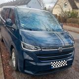 Volkswagen T7 Caravelle 2.0 TDI Automatik 9 Sitzer Kamera  - Volkswagen T7 Caravelle mit Diesel-Antrieb: Automatik