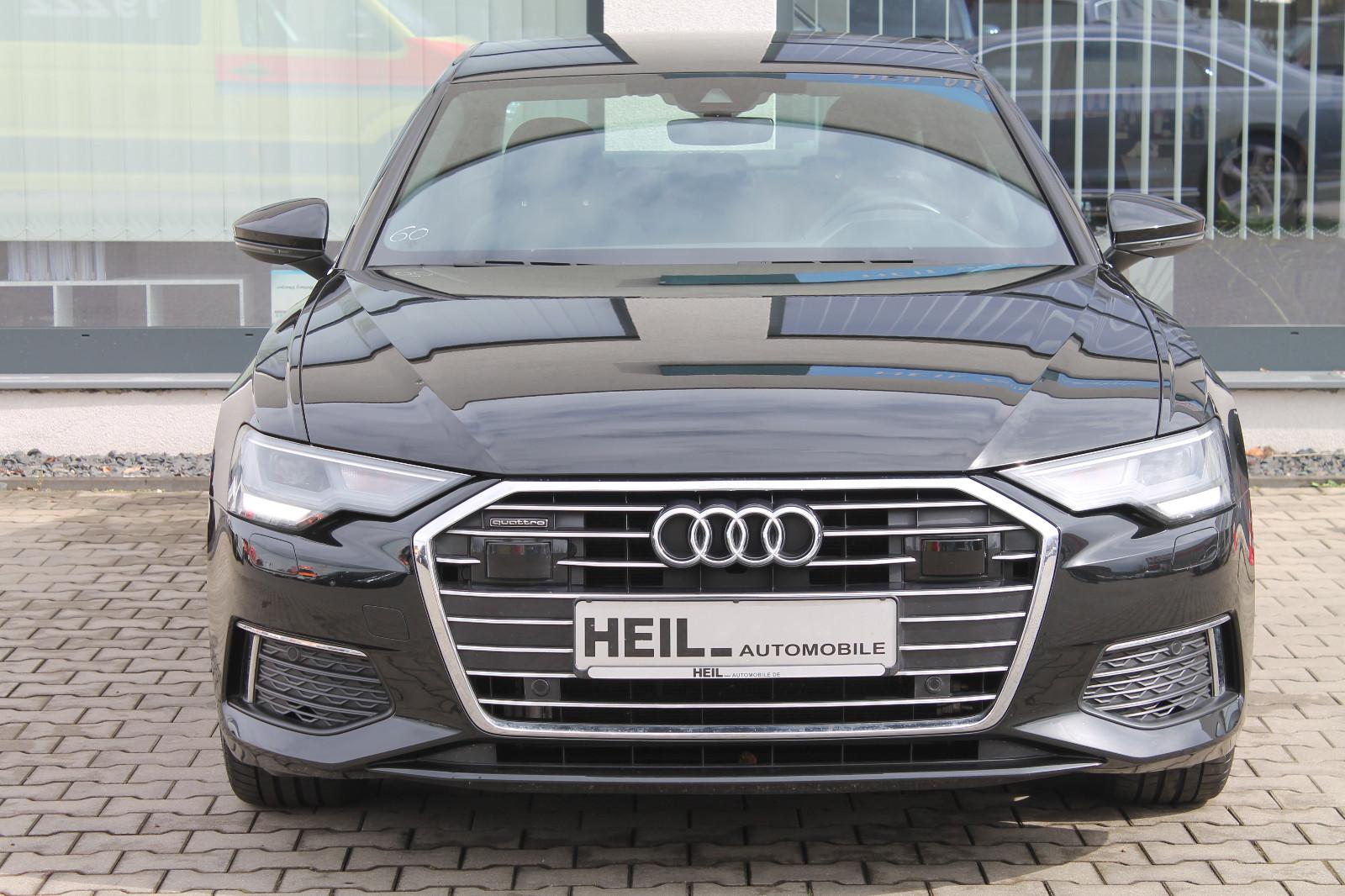 Audi A6 Lim. 45 TDI quattro design*LED*ACC*KAMERA*