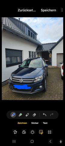 Volkswagen Tiguan 1.4 TSI ACT BMT Trendline Trendline