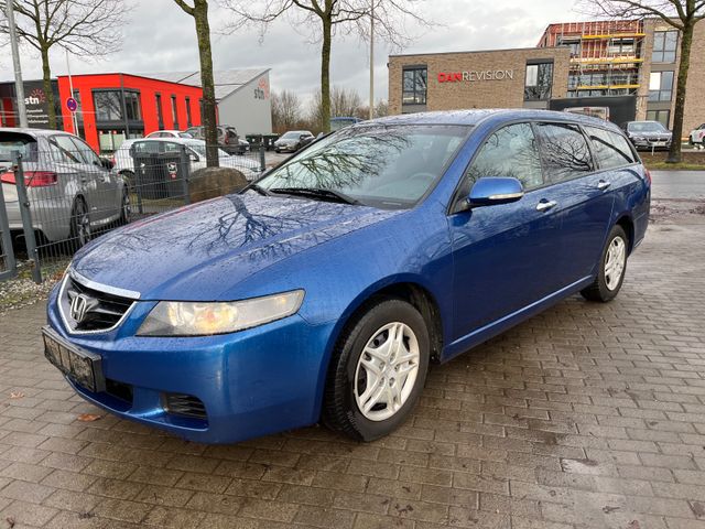 Honda Accord Tourer 2.0 Comfort Klimaautomatik Radio