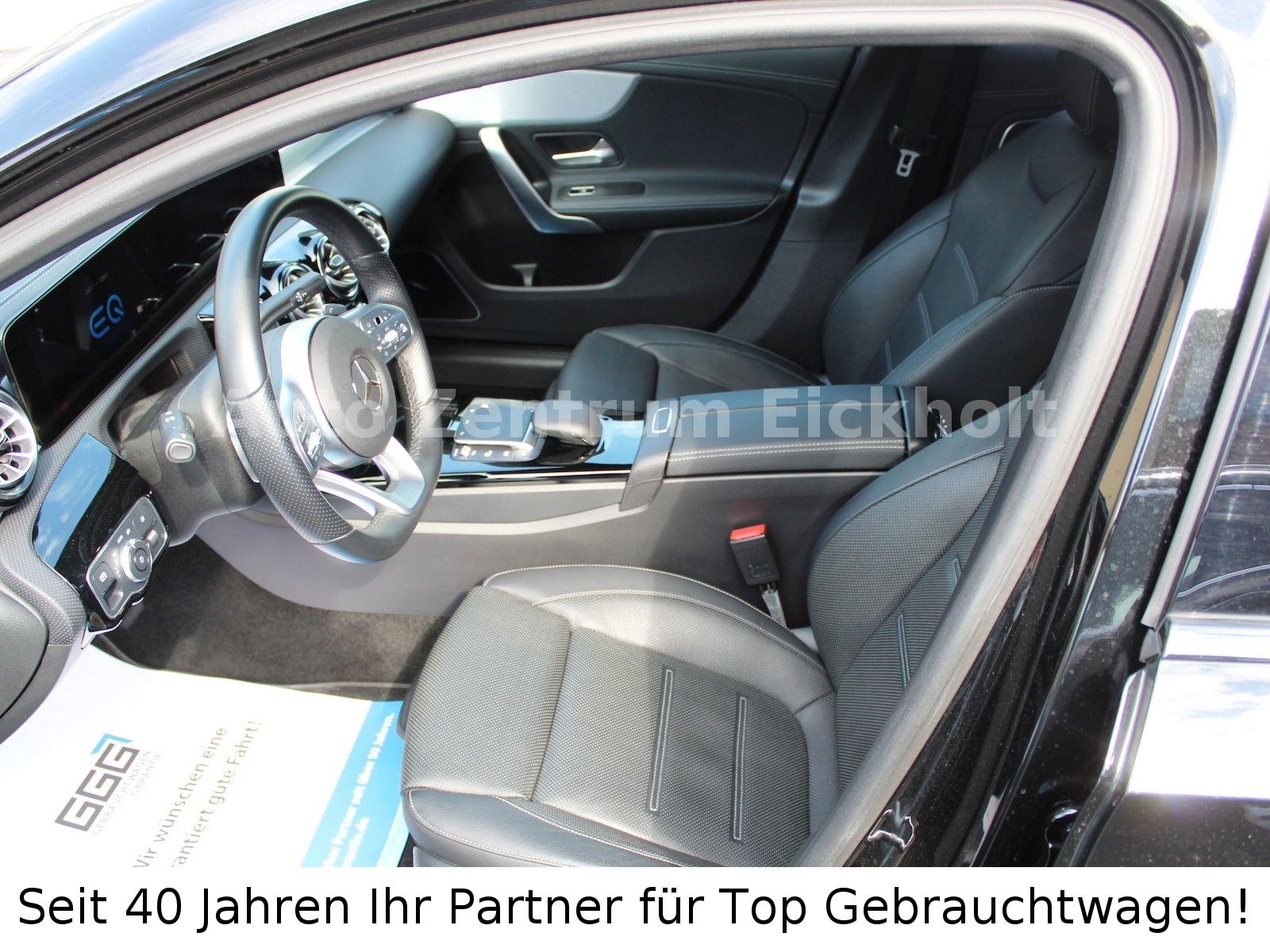 Mercedes-Benz A 250 e EditionAMG Line Beam LED 360° Burmeister