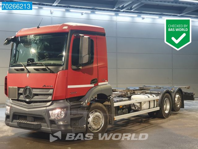 Mercedes-Benz Antos 2533 6X2 ClassicSpace Lift + Stuuras ADR E