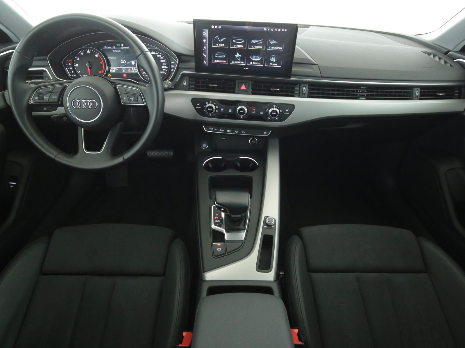 Audi A4 - Bild 11
