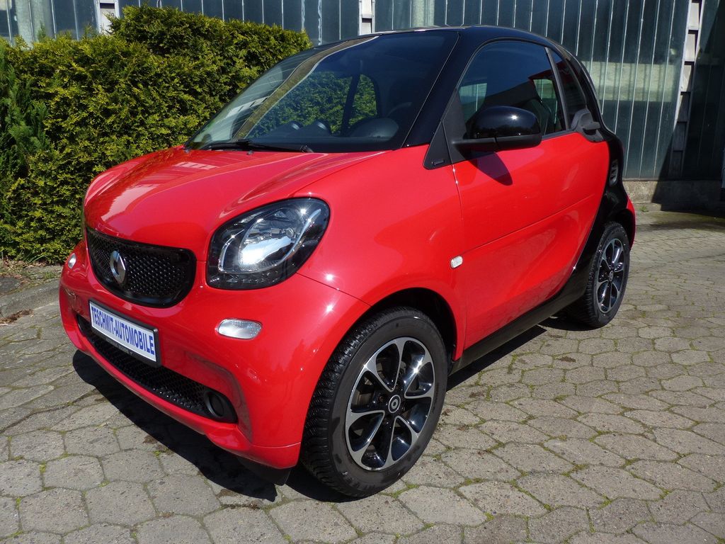 Image of Smart ForTwo