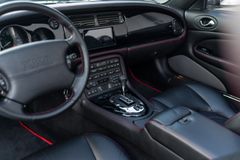 Fahrzeugabbildung Jaguar XKR S/C Silverstone Cabriolet*MwSt. / 1 of 50*