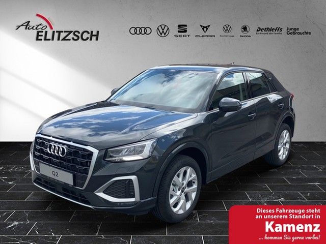 Audi Q2 35 TFSI advanced LED Klima-Komfortpaket Vorb.