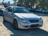 Mercedes-Benz C 180 C -Klasse Sportcoupe C 180 Kompressor - gebrauchte Mercedes-Benz C 180 aus dem Jahr 2002