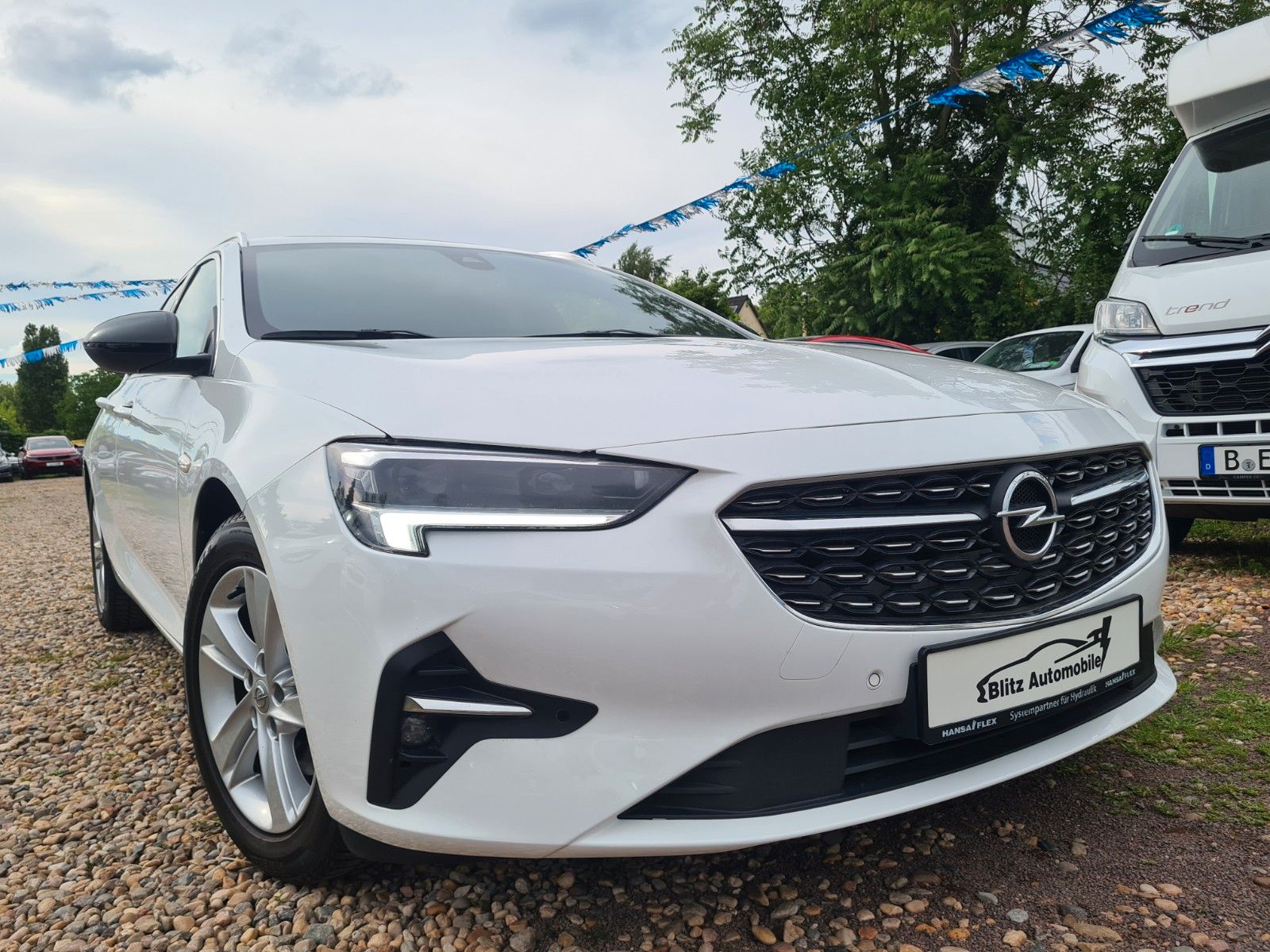 Opel Insignia ST 2.0 Diesel Aut. Business Elegance