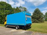 Mercedes-Benz Atego 1222 L Klima/TÜV NEU/1. Hand - Offers