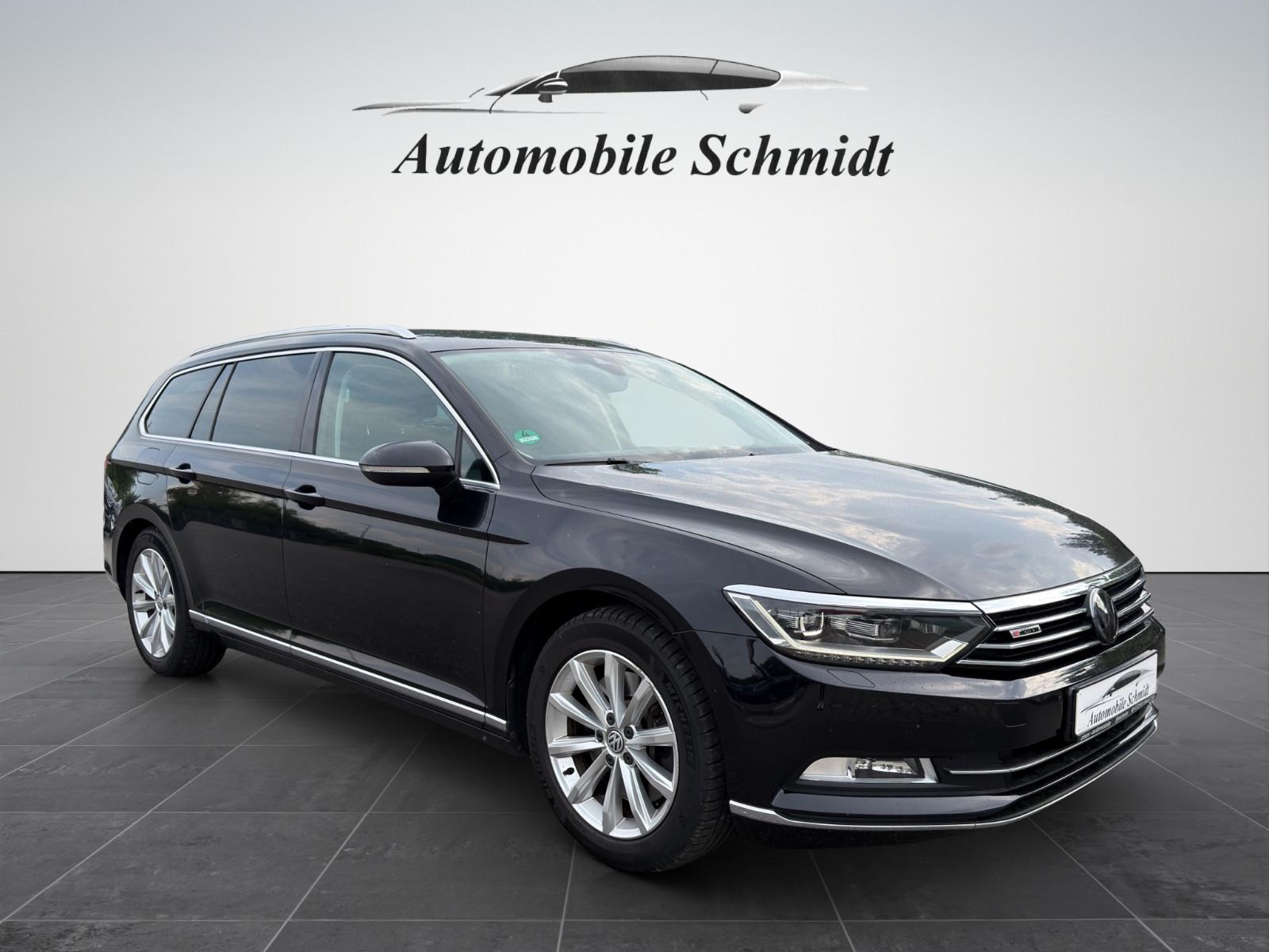 Volkswagen Passat Variant Highline BMT/Start-Stopp 4Motion