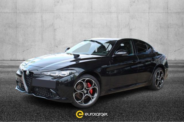 Alfa Romeo ALFA ROMEO Giulia 2.0 Turbo 280 CV AT8 AWD Q4 Ve