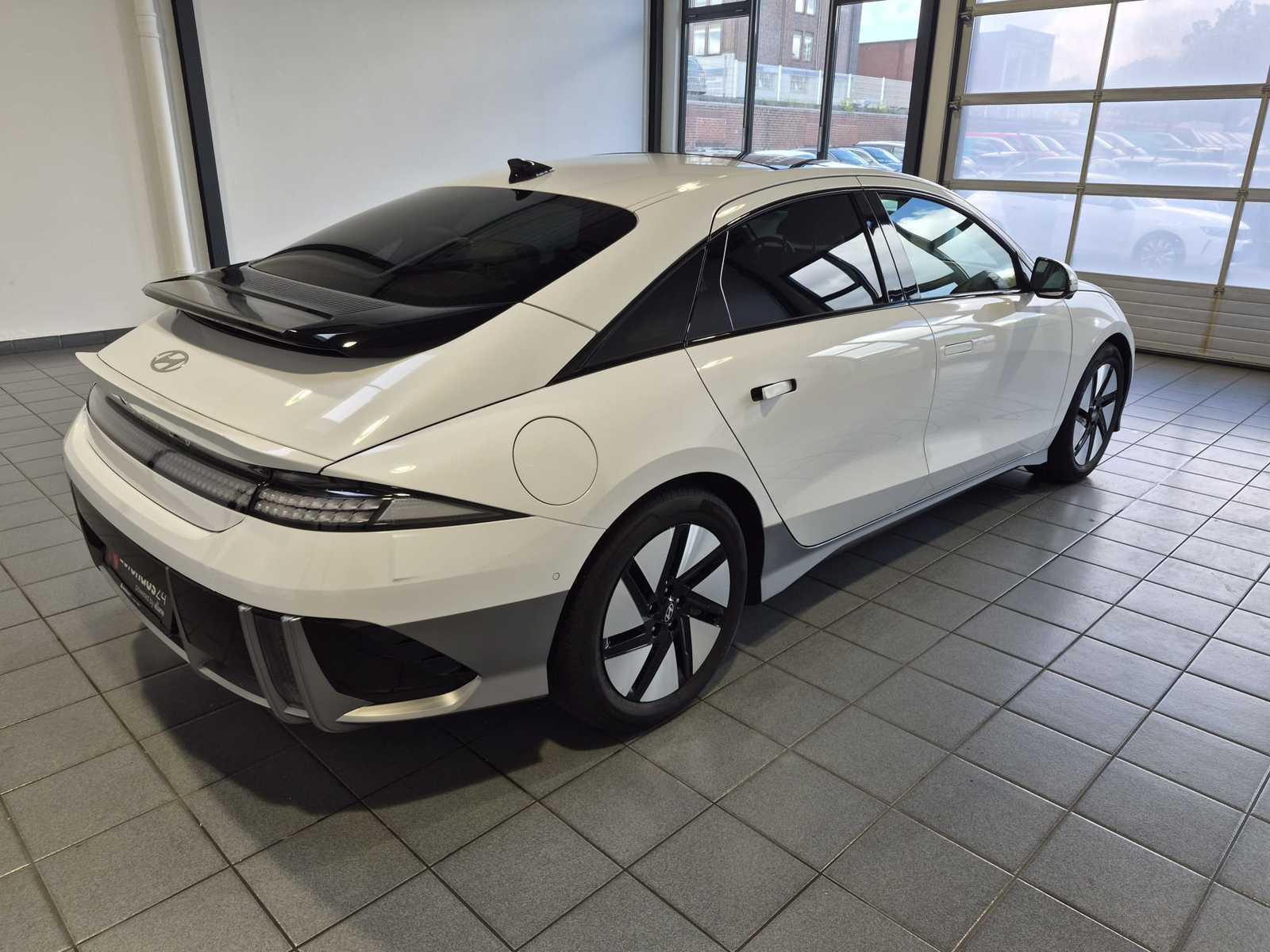 Hyundai IONIQ 6 Uniq  HUD|BOSE|360°|Leder