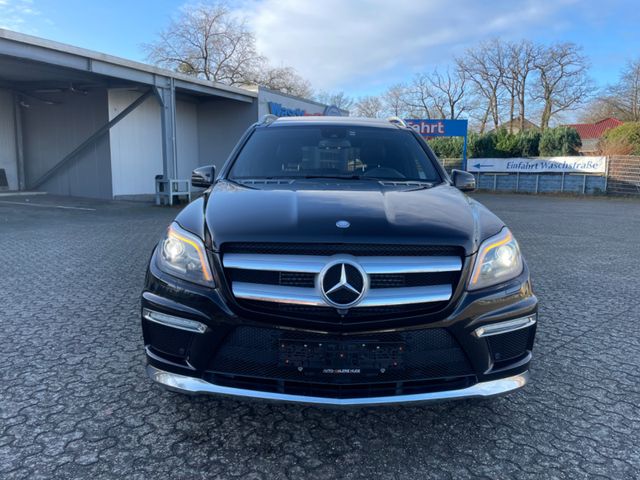 Mercedes-Benz GL 350 GL -Klasse GL 350 BlueTec 4Matic Tüv Neu