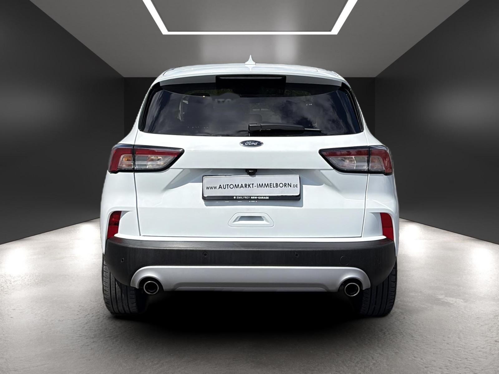 Ford Kuga PluHybrid Titanium 360*LED*ACC*Winterpak*DA, миниатюра 8