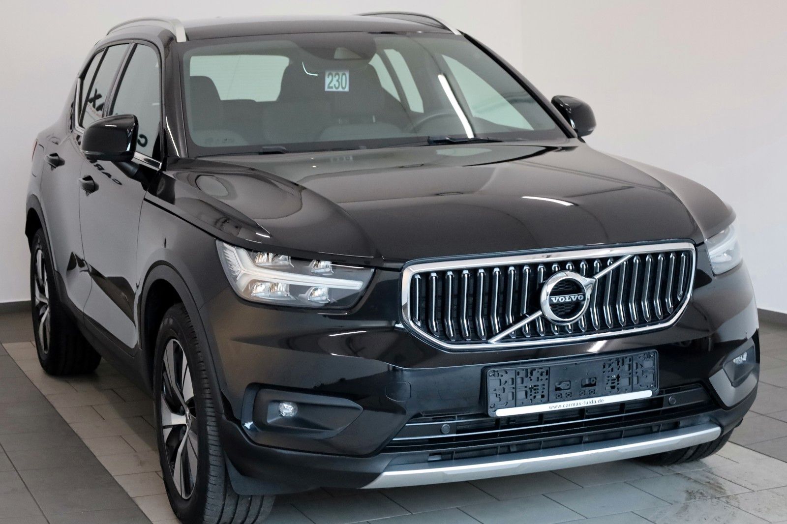 Fahrzeugabbildung Volvo XC40 Inscription Expr. Navi,LED,Apple CarPlay