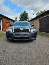 Skoda Superb 1.9 TDI AP Sportfahrwerk - TÜV 08/27 - Skoda Superb: 1.9