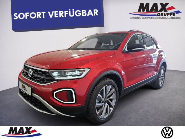 Volkswagen T-Roc GOAL 1.5 TSI DSG AHK+NAVI+KAMERA+PLUS-PAKE