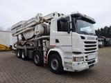 Scania PUMI CIFA 32 Meter  4 Knick. - Betonpumpe Cifa