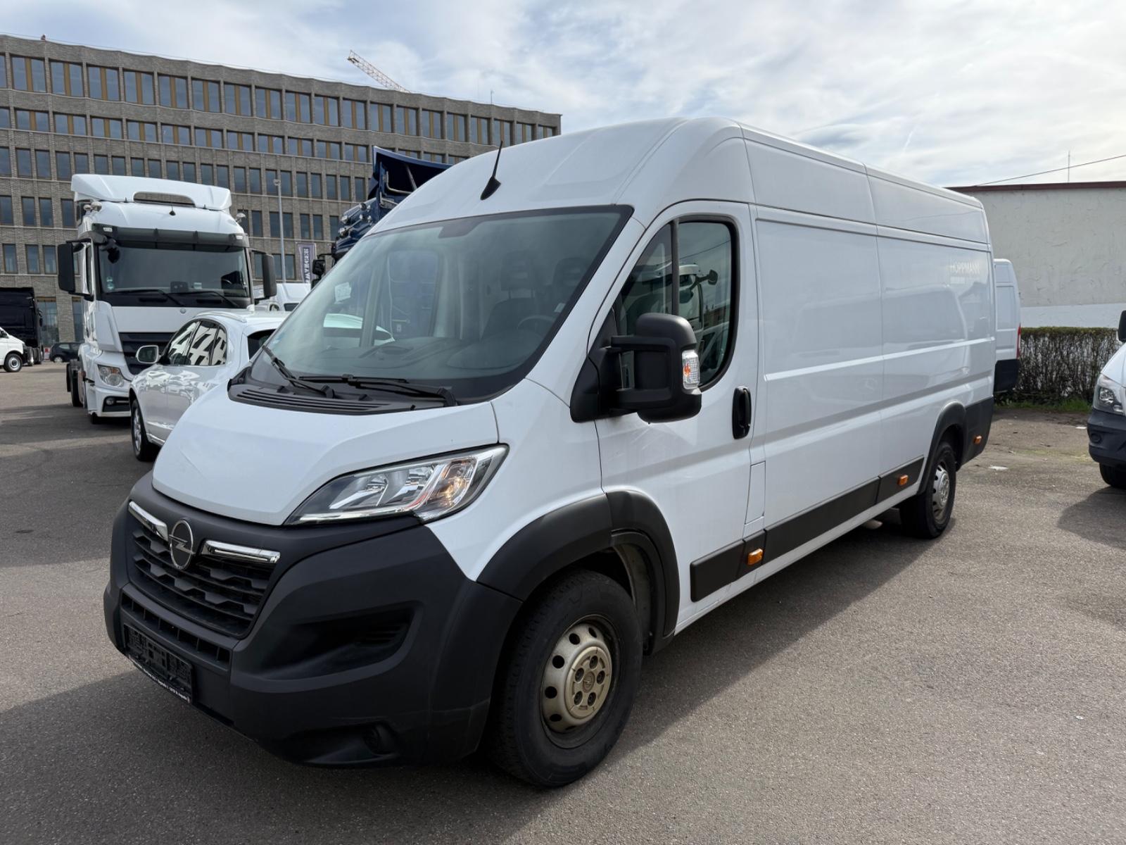 Opel Movano C Kasten HKa L4H2 3,5t Selection