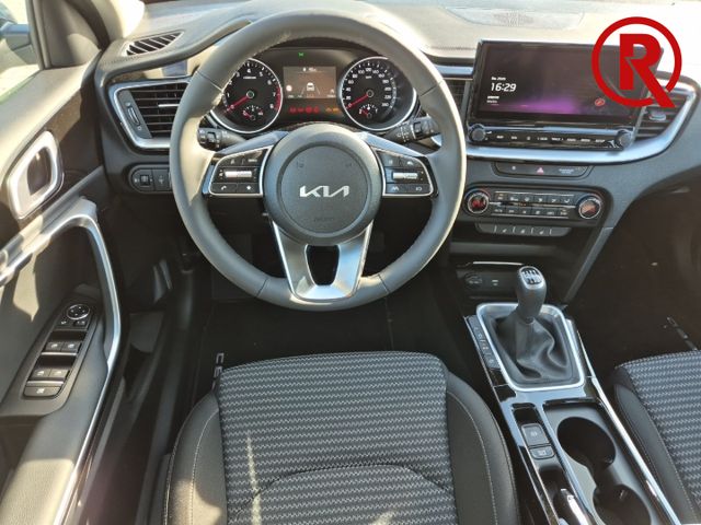 Ceed Ultimate Edition 1.5 T-GDI Android Auto App