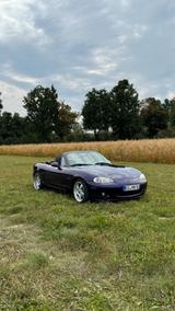 Mazda MX5 NbFl 1.6 - Mazda MX-5 NB mit Benzin-Antrieb