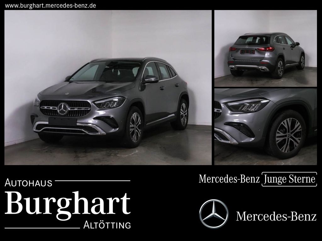 Image of Mercedes-Benz GLA 200