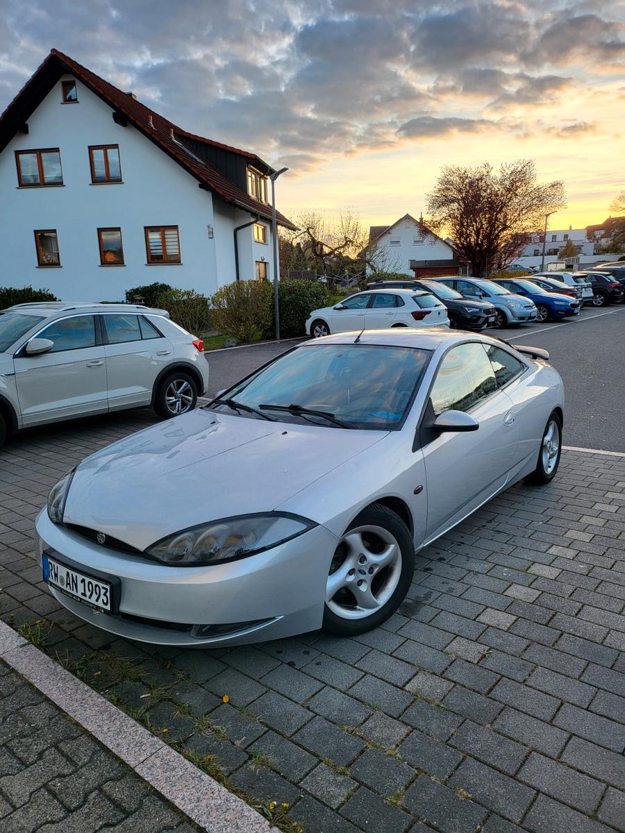 Ford Cougar