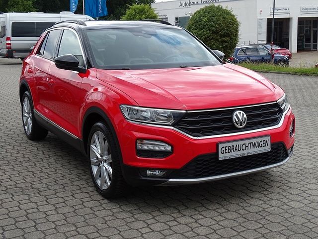 T-Roc 1.5 TSI Sport - AHZV / Winterpaket