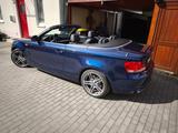BMW 125i Cabrio 3.0 Automatik - BMW 125 mit Benzin-Antrieb: Cabrio, Automatik, 125i