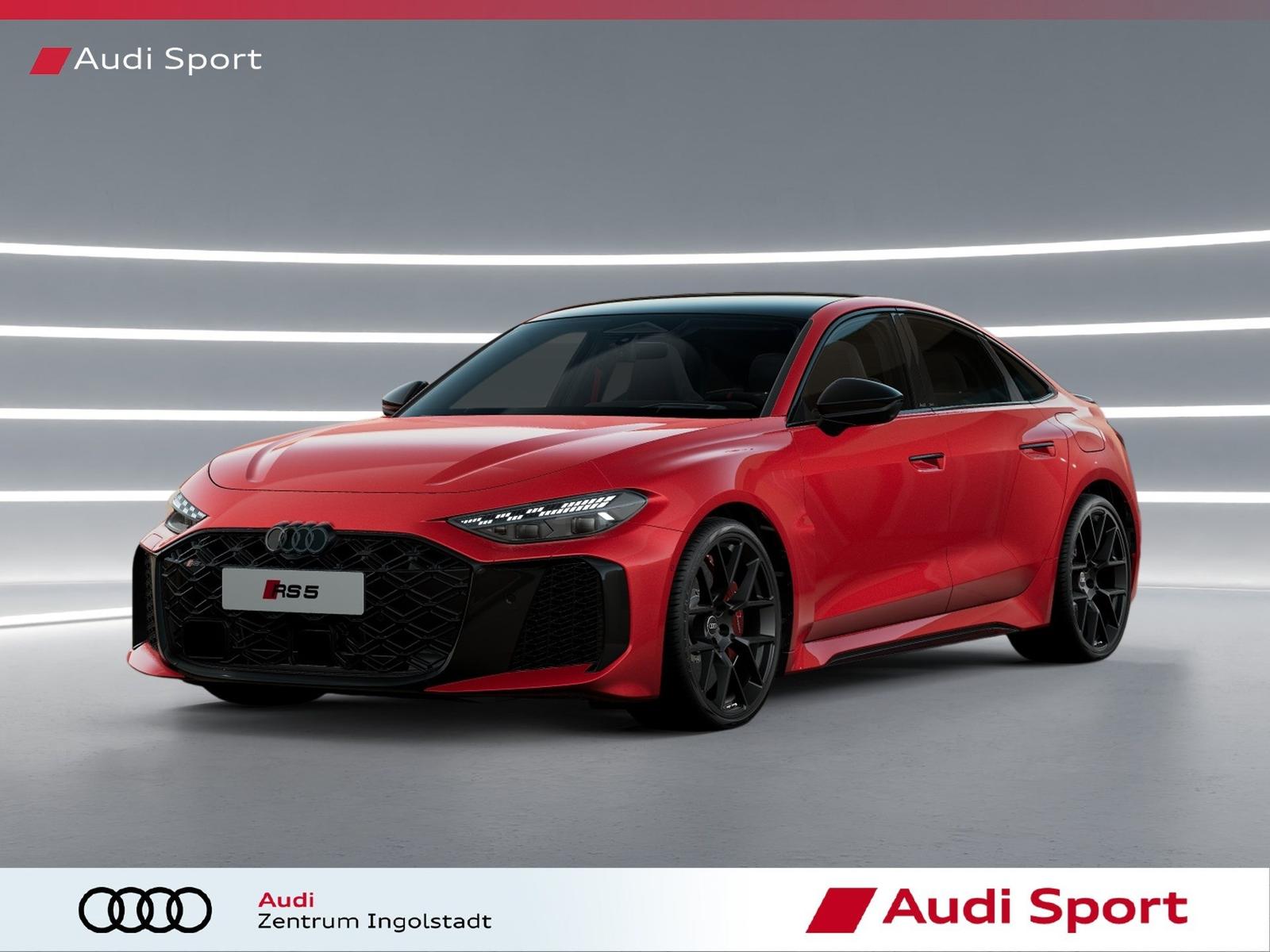 Audi RS5 Limousine Tech pro AHK