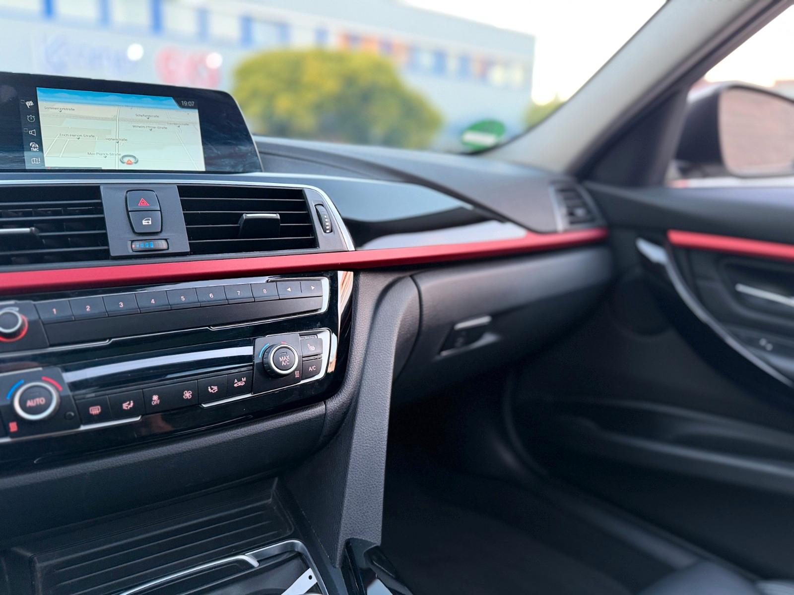 BMW 318 i Sport Line