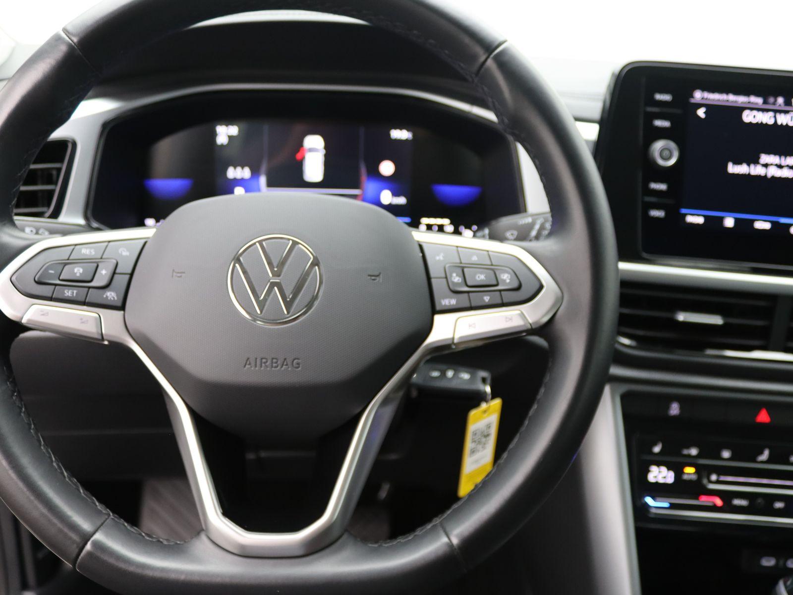 Volkswagen T-Roc Life 2.0TDI DSG / IQ.Drive, Navi, LED, ACC, миниатюра 14