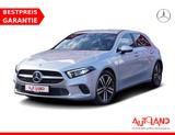 Mercedes-Benz A200 Progressive LED Navi Sitzheizung Tempomat - Mercedes-Benz A-Klasse Gebrauchtwagen in Dresden