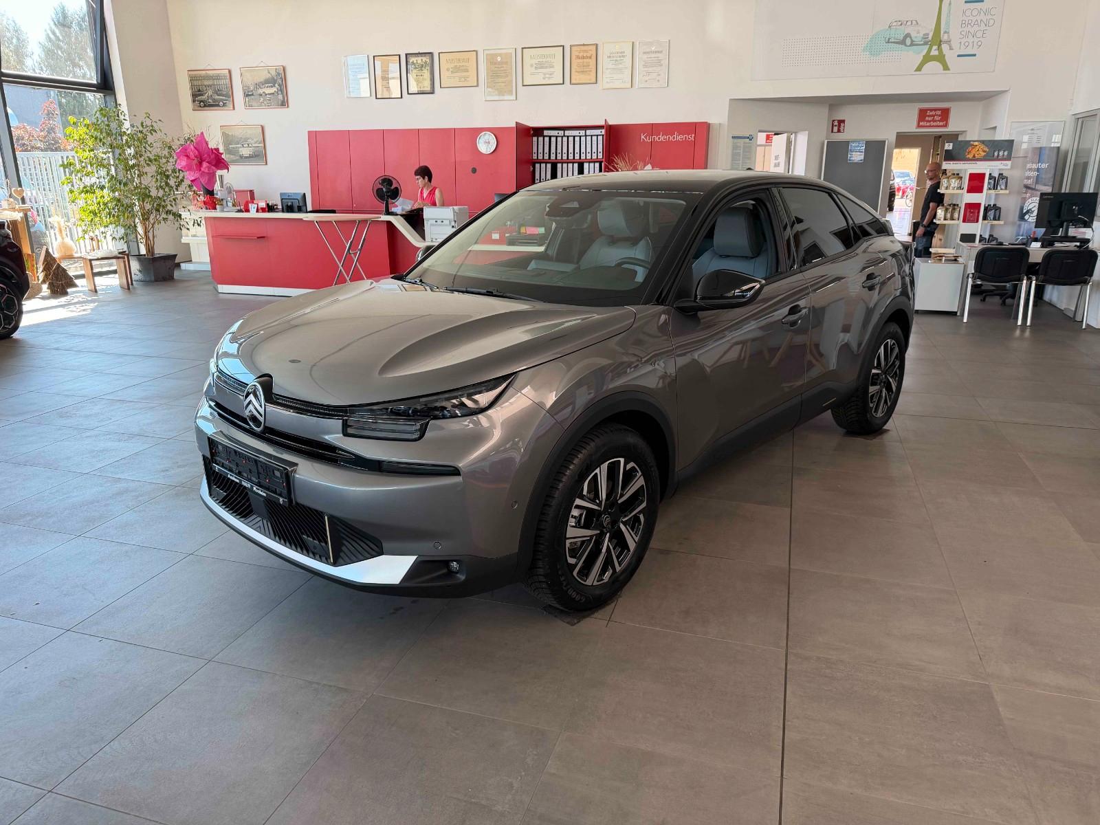 Citroën C4 Hybrid 145 MAX | 360°/LMF/LED/MFL