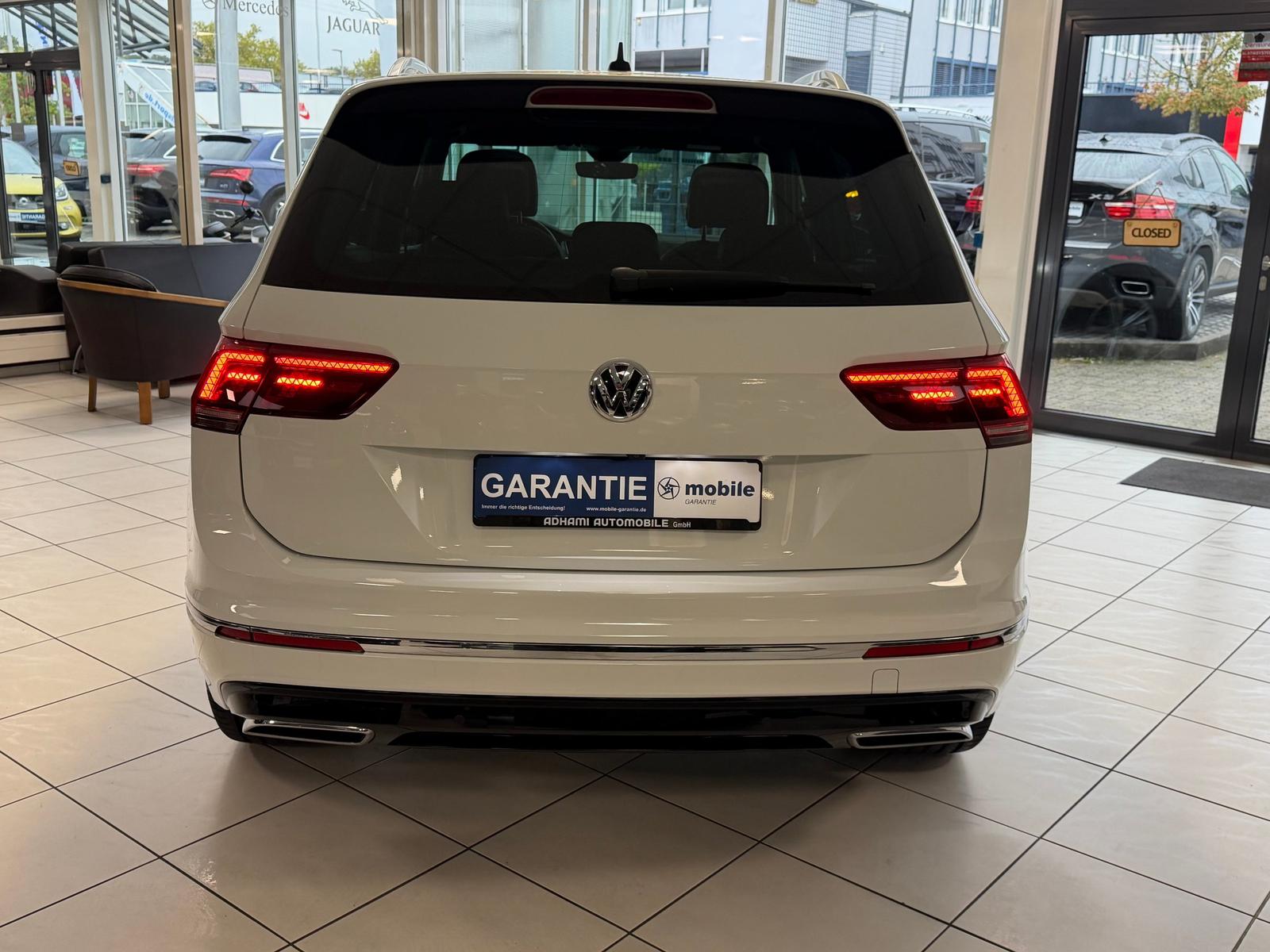 Volkswagen Tiguan 2.0 TSI R-Line 220PS 4M DSG Pano ACC LED