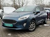 Ford Fiesta Titanium*TÜV NEU*NAVI* - Ford Fiesta Gebrauchtwagen in Duisburg