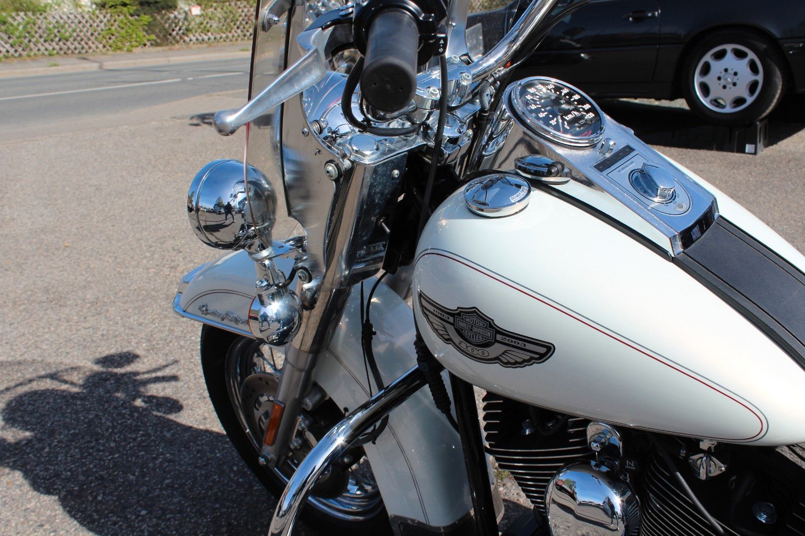 Heritage Softail Classic 100 Jahre Aniversary