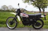 Yamaha XT 500 - japanische Kult-Enduro - YAMAHA ENDURO 50