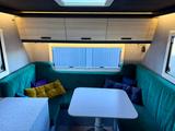 Sun Living A 75SL #UNIKAT HECKSITZGRUPPE /CLESANA/Garantie - Wohnmobil mit Hecksitzgruppe