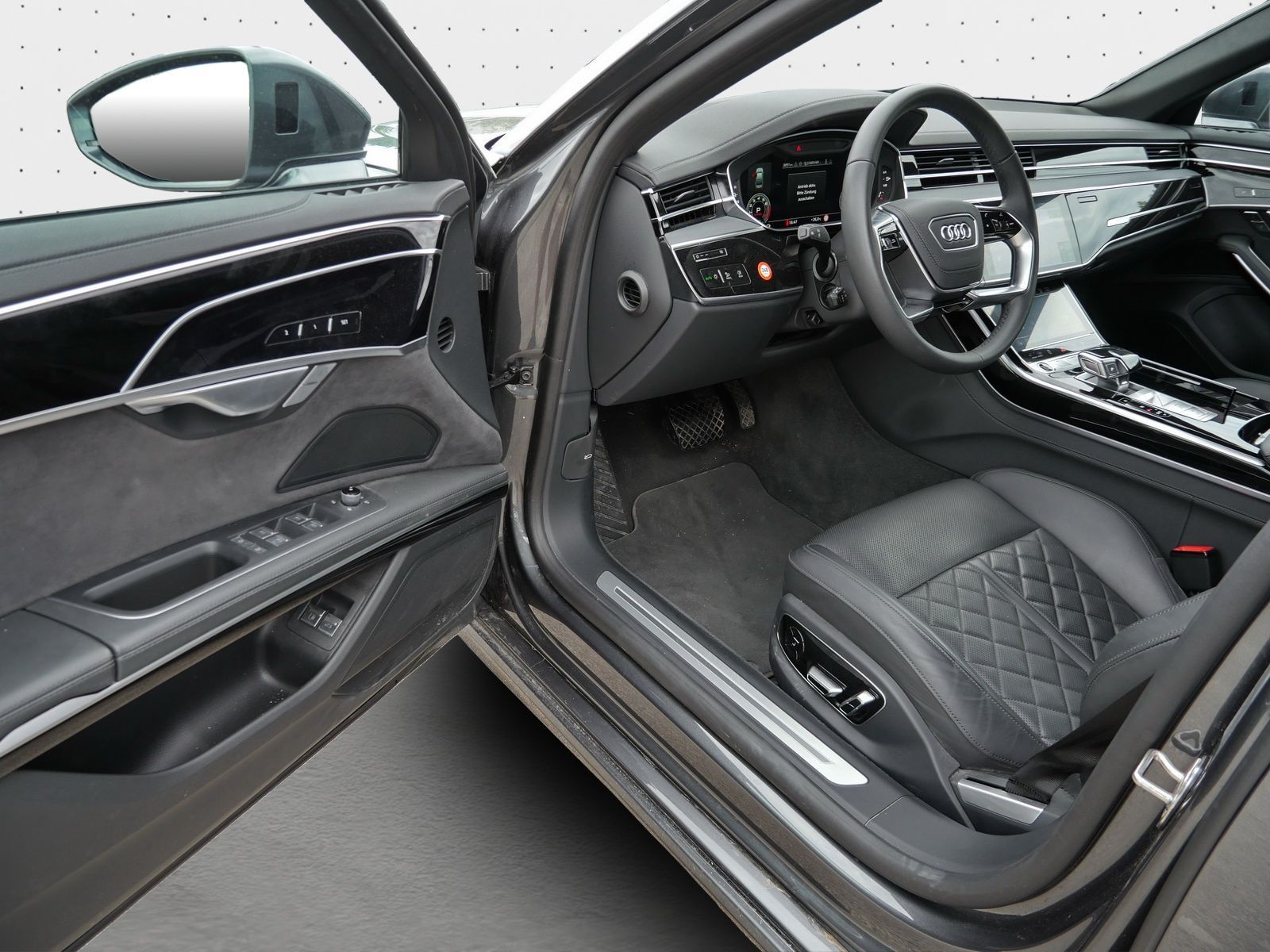 Audi A8 - Bild 15