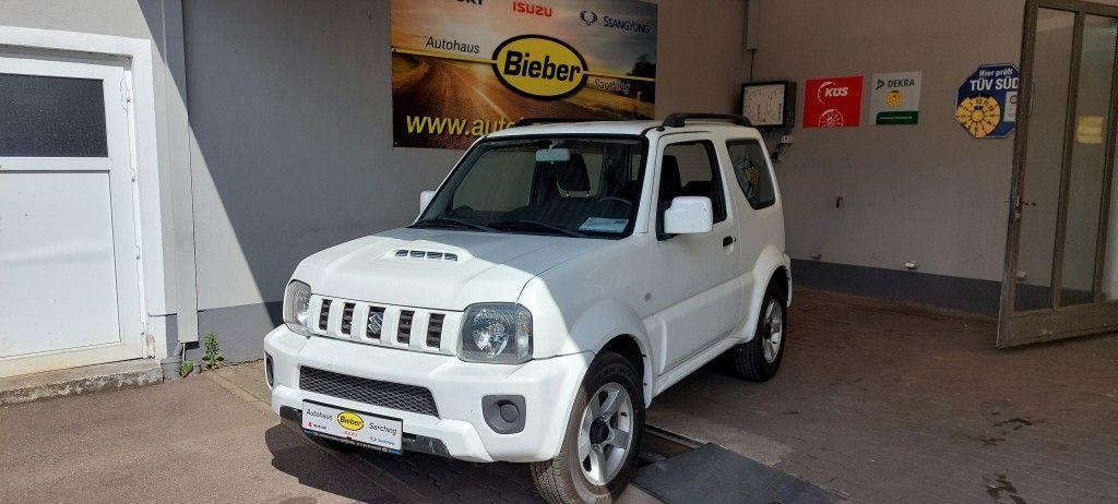 Suzuki Jimny Club m.GARANTIE