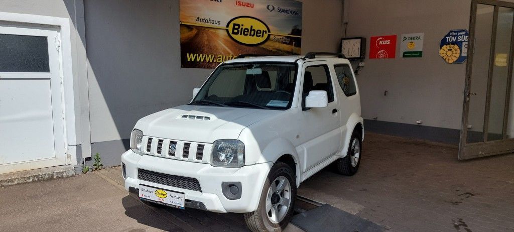 SUZUKI Jimny