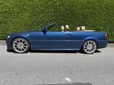 BMW 330Ci - M Paket, Sportfahrwerk, 18 Zoll M Felgen - BMW 330 aus 2003: Cabrio